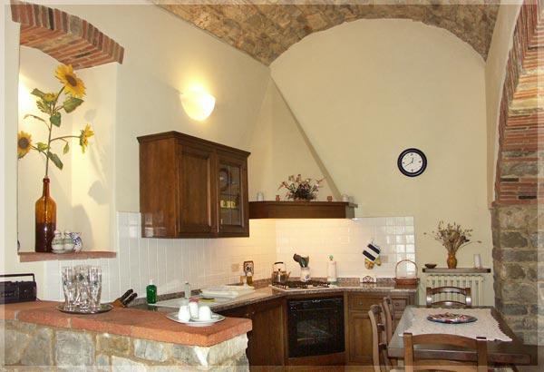 Casa Vacanze Vertine กาโยเล อิน เคียนติ ภายนอก รูปภาพ