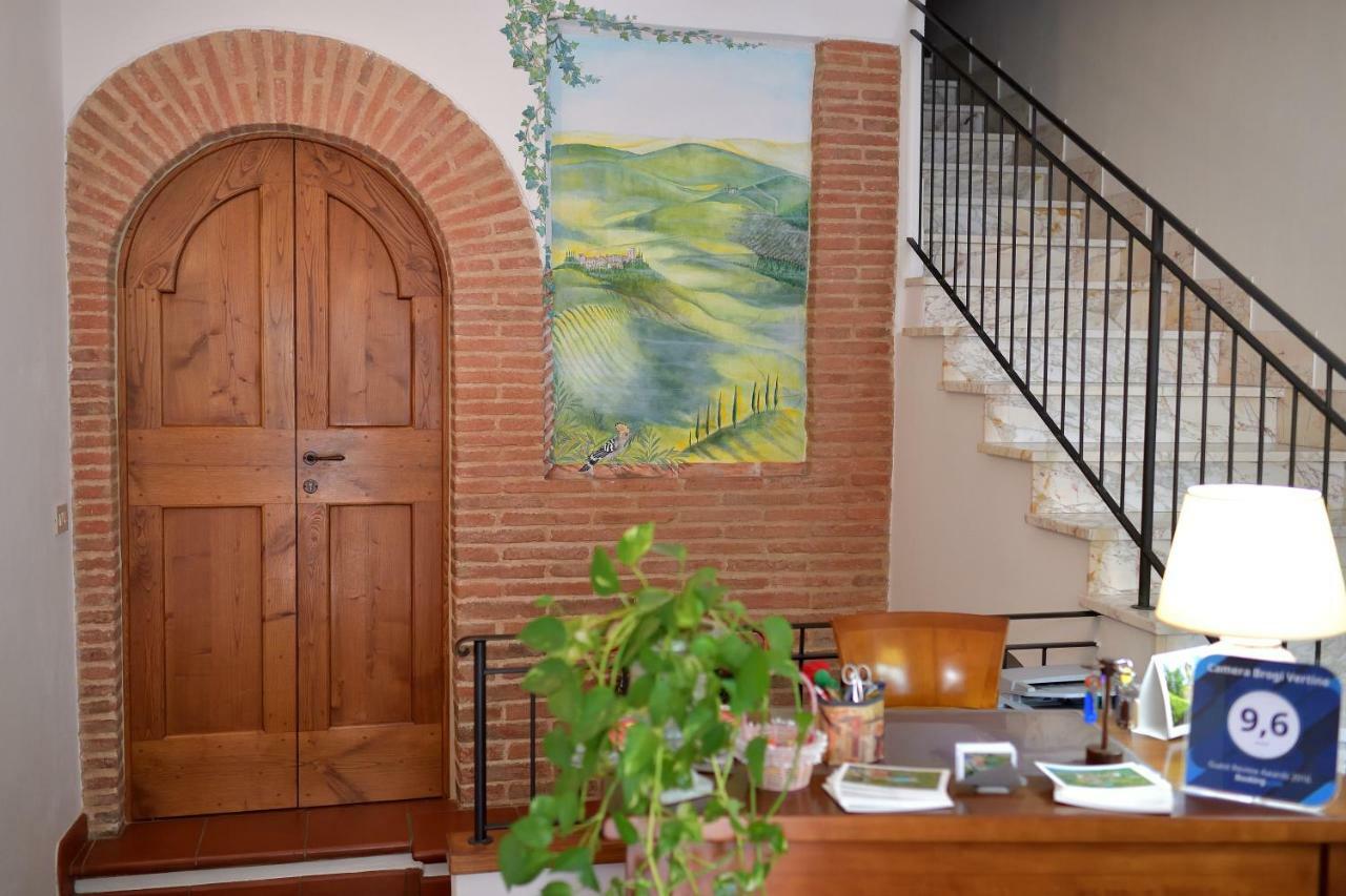 Casa Vacanze Vertine กาโยเล อิน เคียนติ ภายนอก รูปภาพ